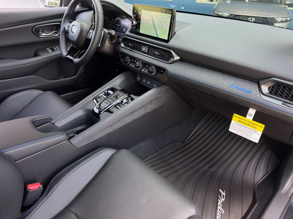 2026 Honda Prelude  Gray at Community Honda
