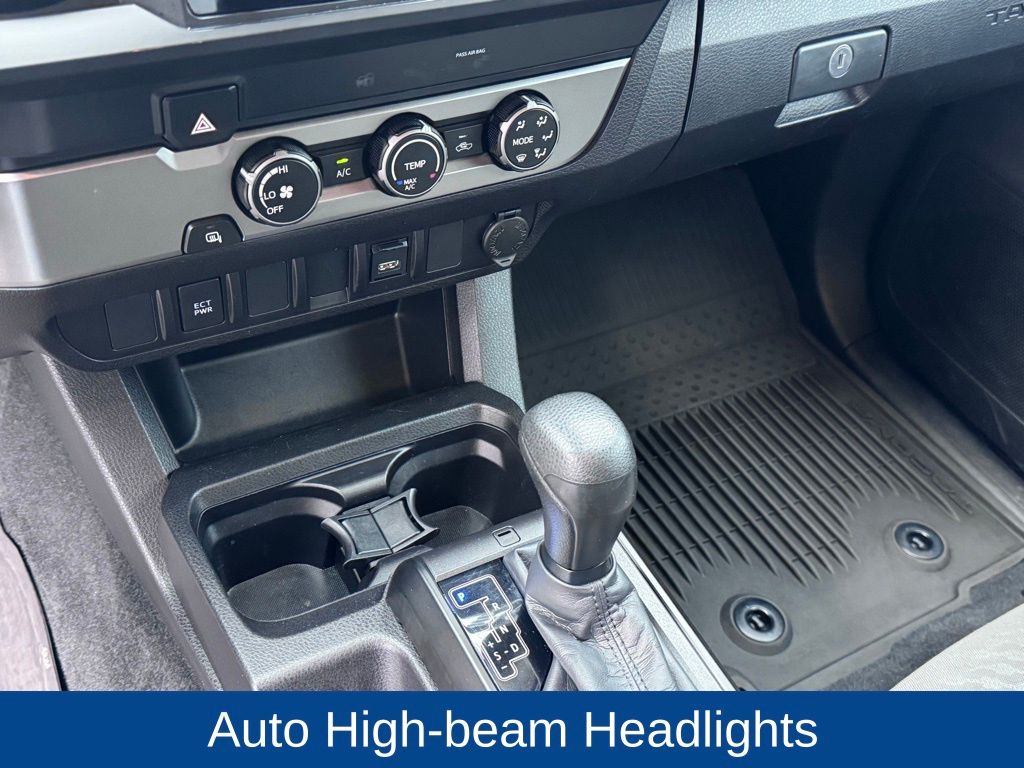 2023 Toyota Tacoma SR