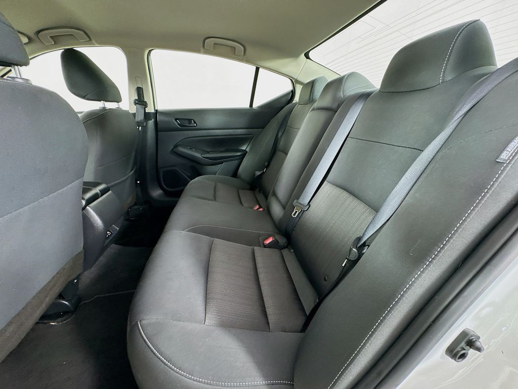 Used Car 2025 Nissan Altima  2.5 Sv For Sale Under $25,000 In Austin, Texas