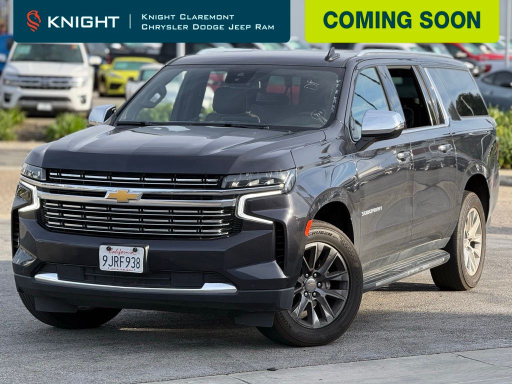 2024 Chevrolet Suburban Premier 4WD