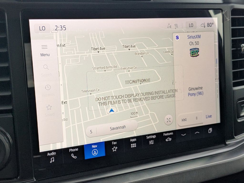 2026 Ford F-350 Platinum