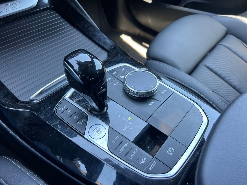 Used 2024 BMW X3 SUV