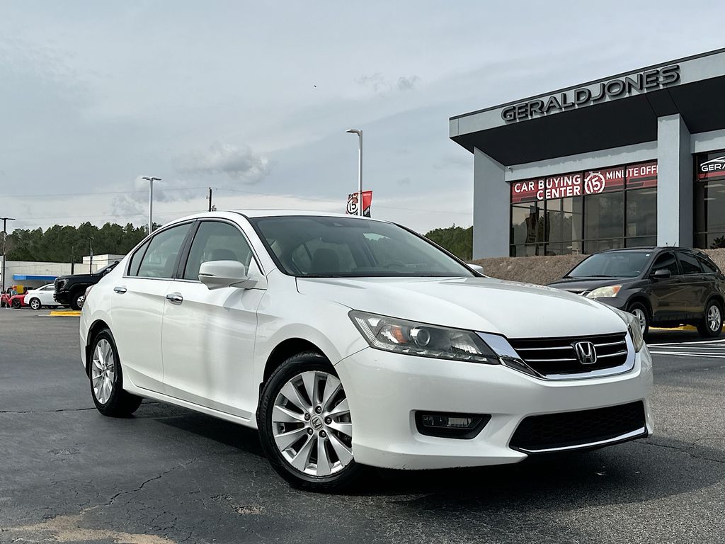 2015 Honda Accord Sedan EX-L