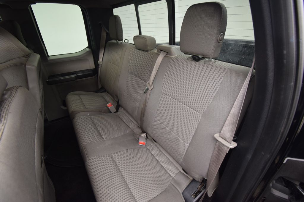 used 2017 Ford F-150 car, priced at $12,500