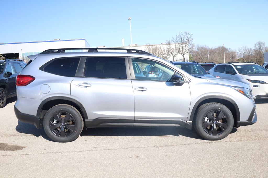 new 2026 Subaru Ascent car, priced at $40,218