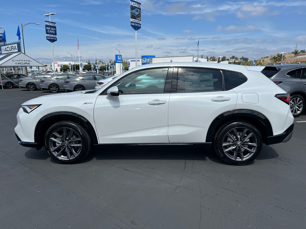 2025 Acura ADX A-SPEC 6