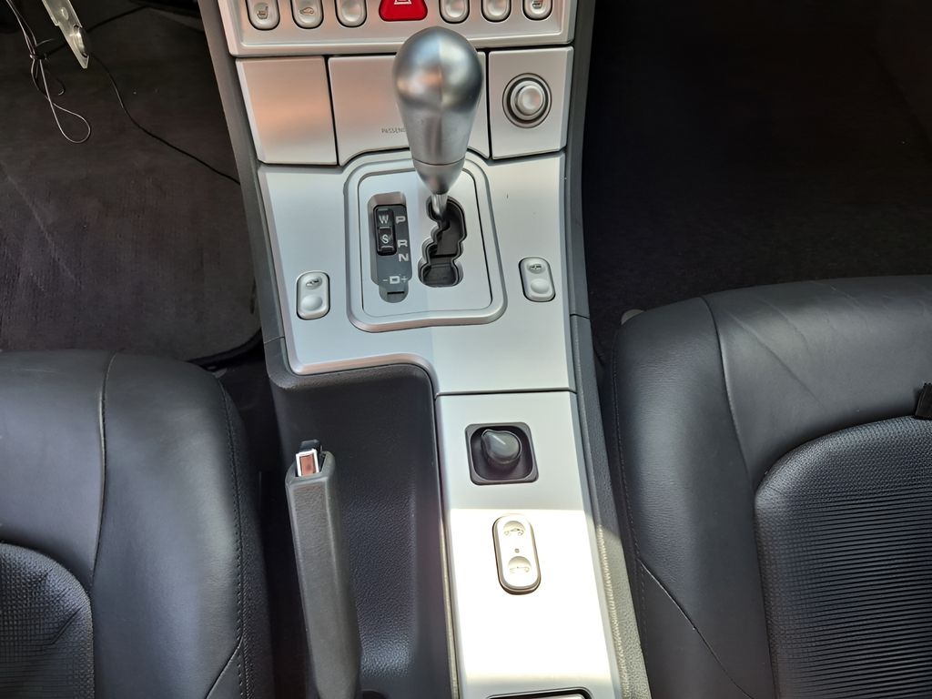 Used Car 2006 Chrysler Crossfire  Limited For Sale Under $12,000 In Austin, Texas