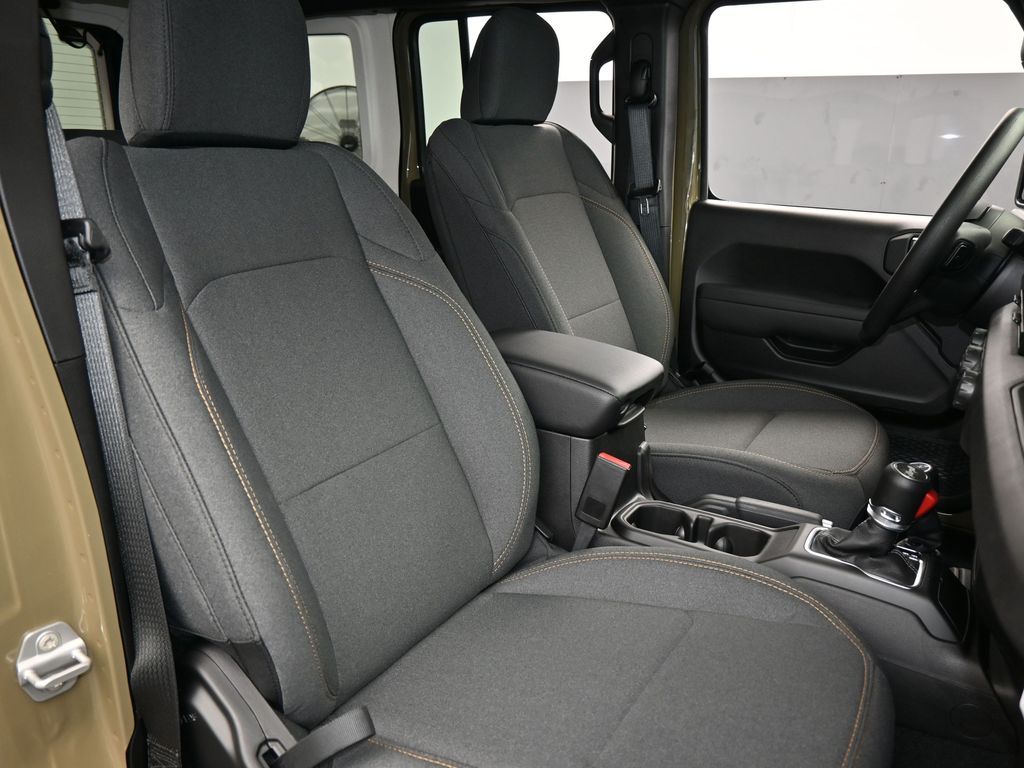 New 2026 41 Jeep Sport image 35