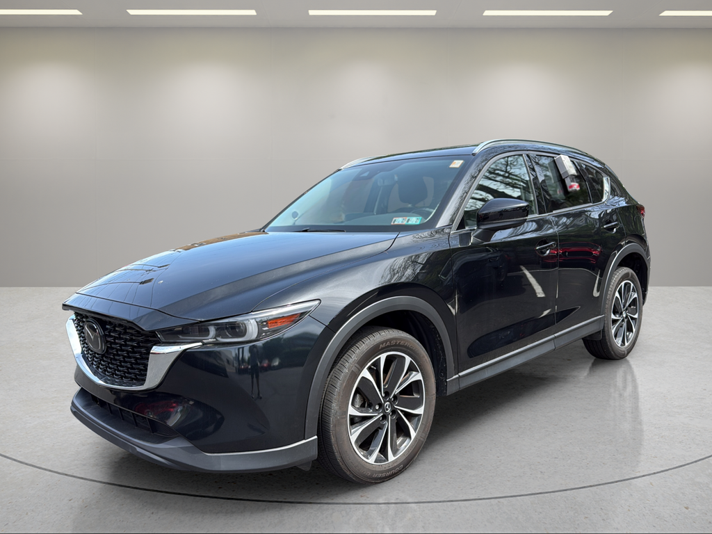 2023 Mazda CX-5 2.5 S Premium Package - 0