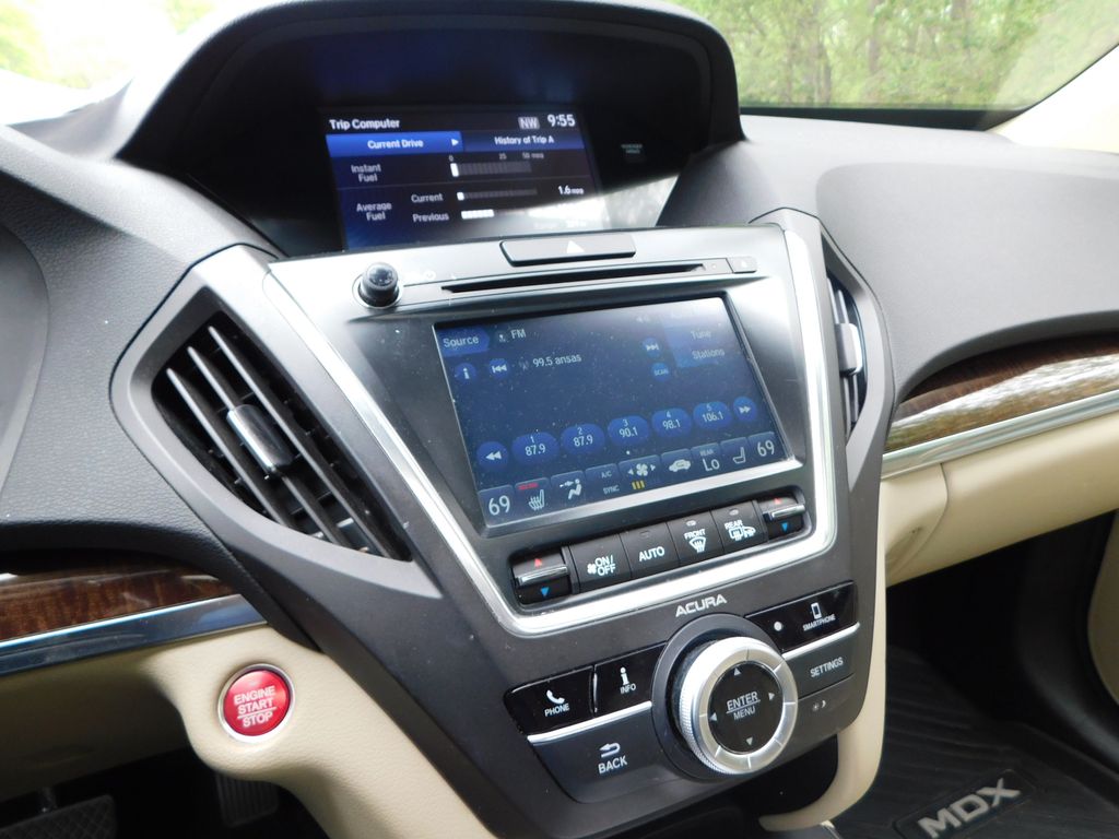Thumbnail: 2020 Acura MDX - 10