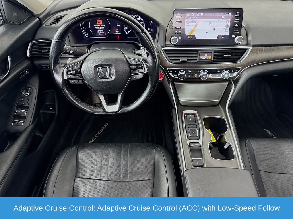 Used Car 2022 Honda Accord  Touring 2.0t For Sale Under $25,000 In Austin, Texas