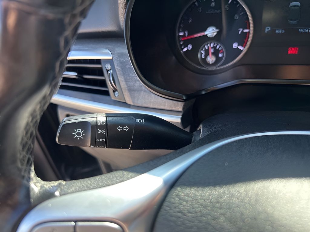 Used Car 2021 Kia Telluride  Ex For Sale Under $25,000 In Austin, Texas