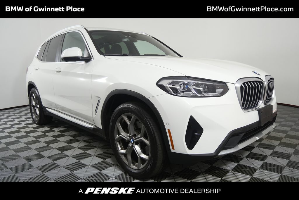 Thumbnail: 2023 BMW X3 - 1