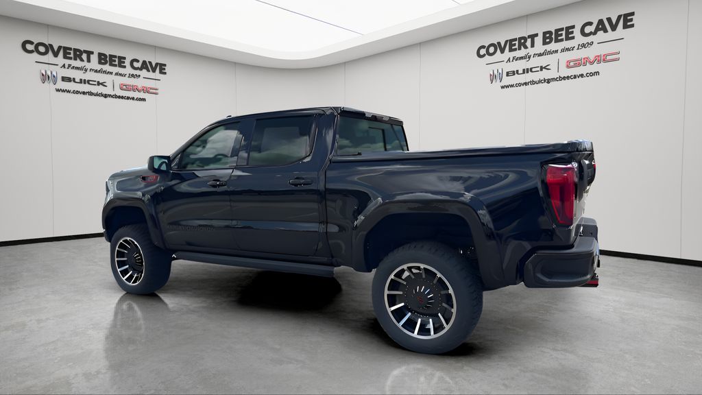 New Car 2025 Gmc Sierra 1500  At4 For Sale Under $110,000 In Austin, Texas