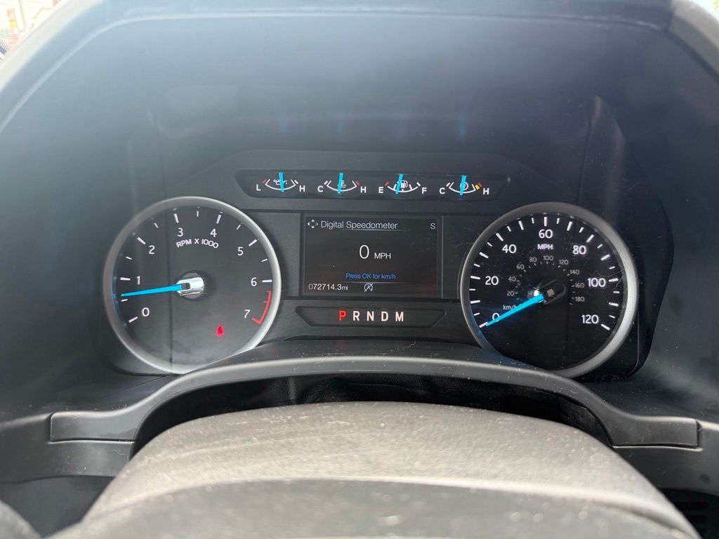 Certified Used 2018 Gray Ford XLT image 25