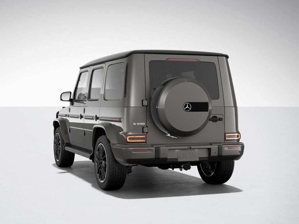 2025 Mercedes-Benz G-Class G 550 27