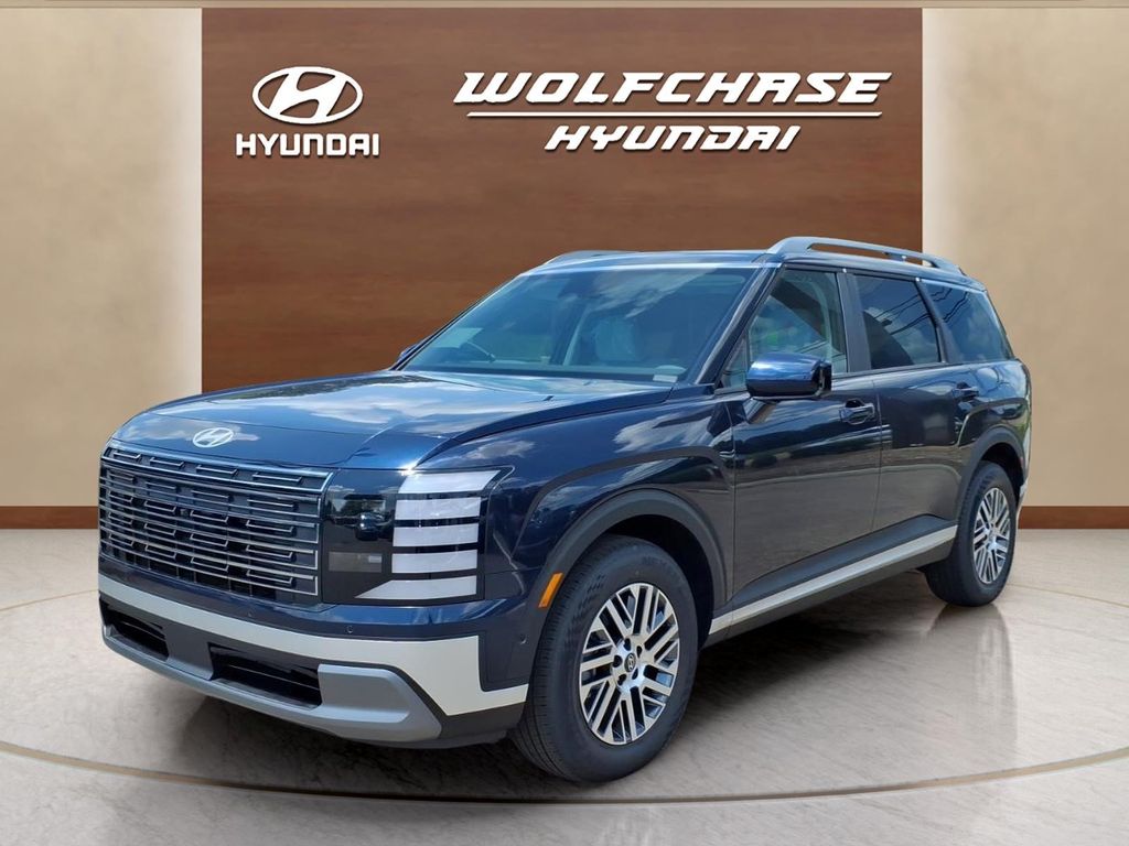 2027 Hyundai Palisade