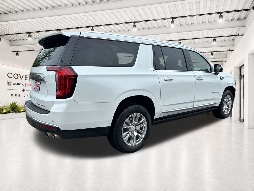 Used Car 2023 Gmc Yukon Xl  Denali For Sale Under $60,000 In Austin, Texas