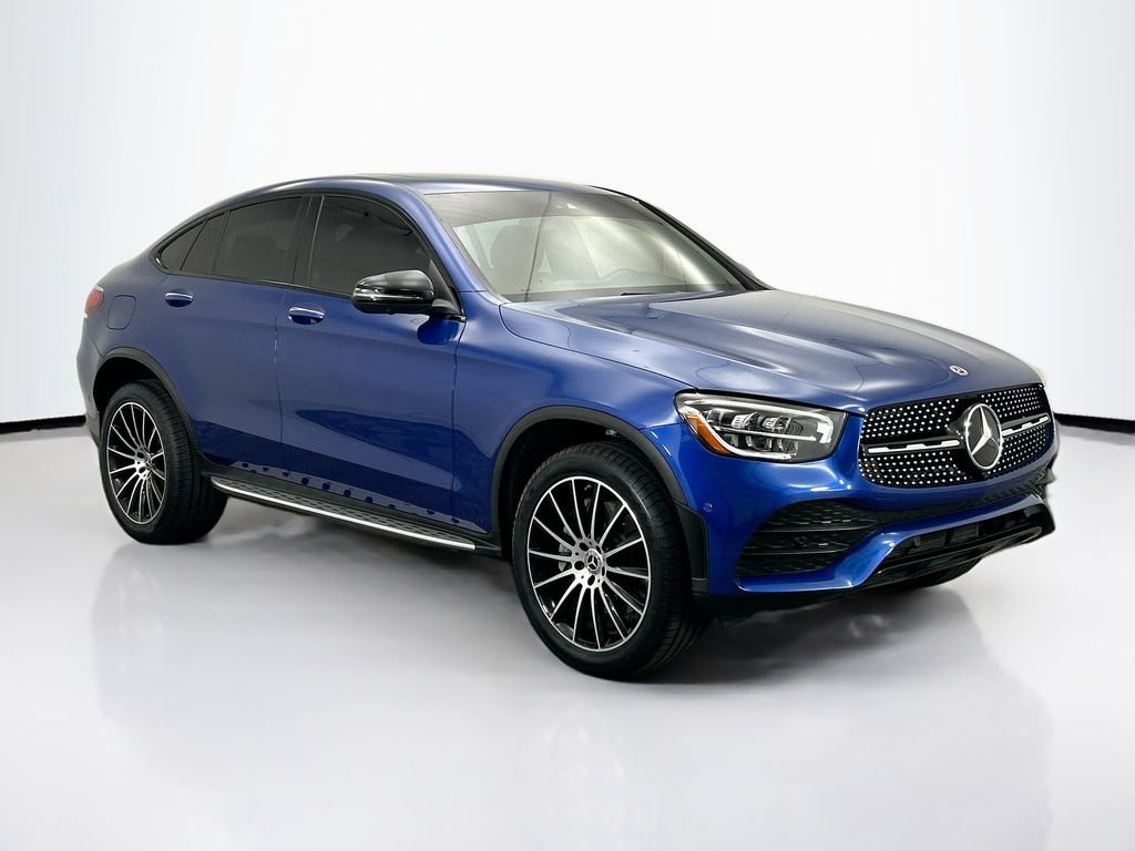 Thumbnail: 2023 Mercedes-Benz GLC - 3