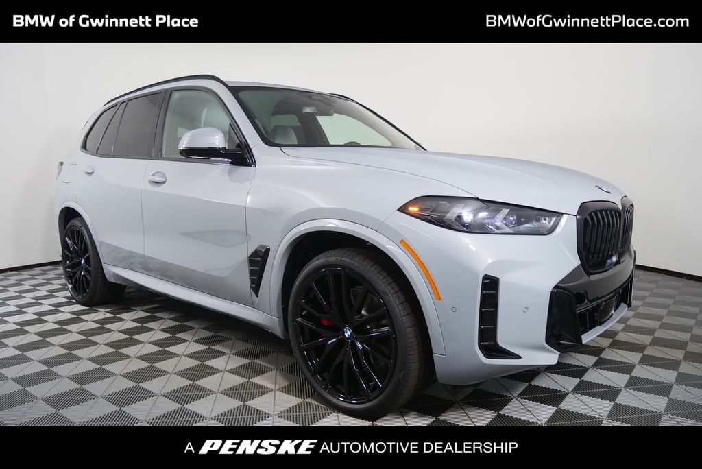 Thumbnail: 2026 BMW X5 - 1