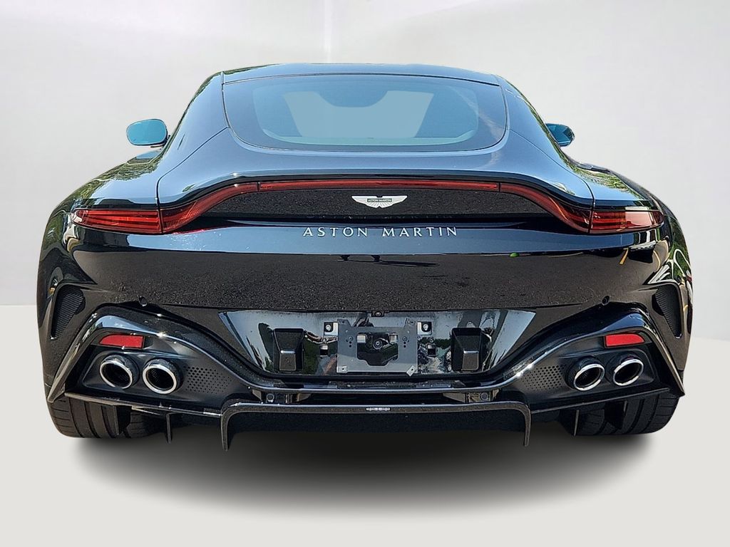 Thumbnail: 2025 Aston Martin Vantage - 5