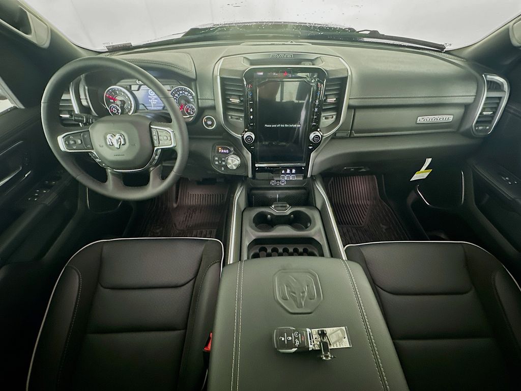 New 2026 Green Ram Laramie image 9