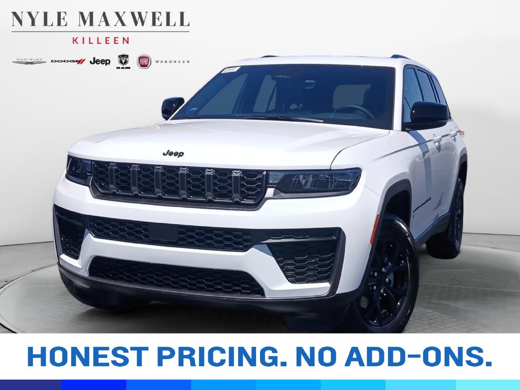 2026 Jeep Grand Cherokee