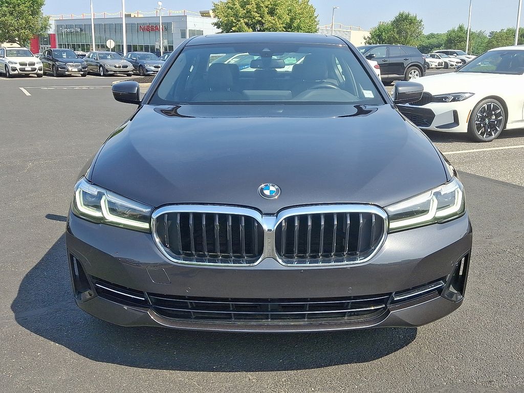 2022 BMW 5 Series 540i xDrive 2
