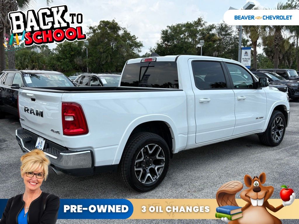 Used 2025 Ram 1500 Truck