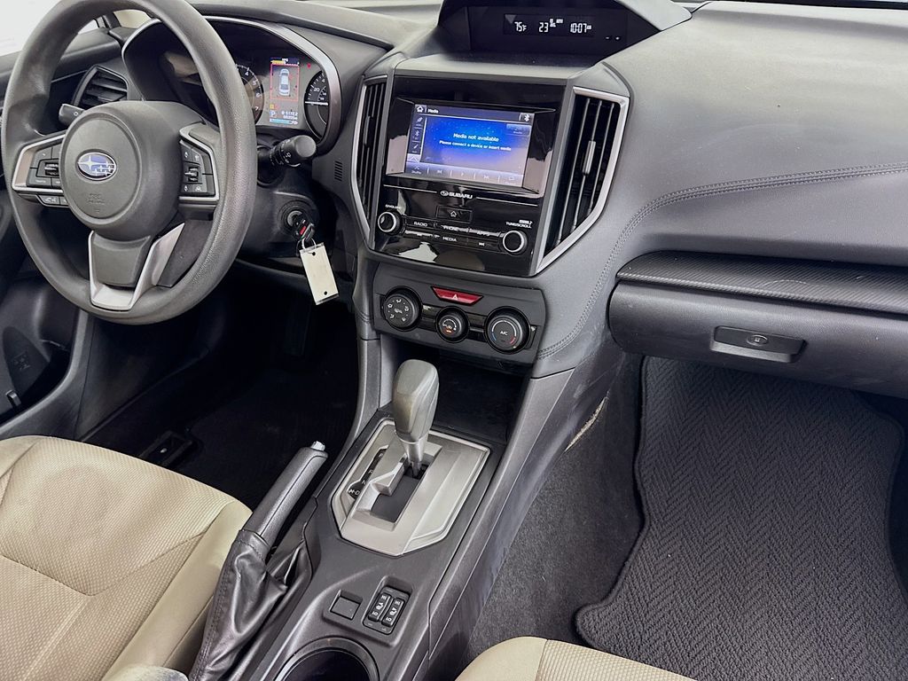 Used Car 2017 Subaru Impreza  2.0i Premium For Sale Under $15,000 In Austin, Texas