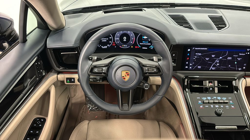 Thumbnail: 2024 Porsche Panamera - 15