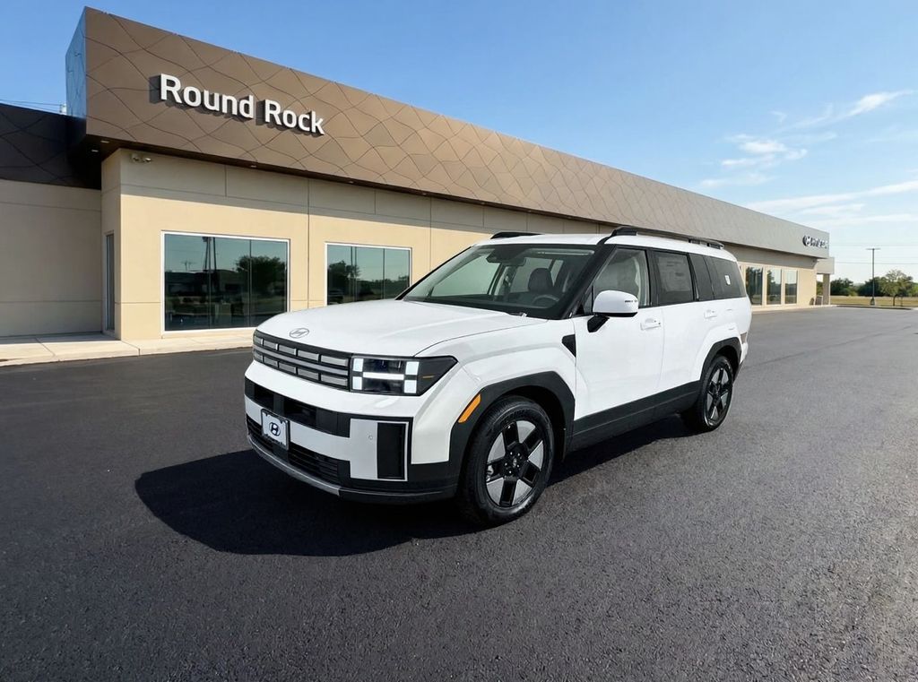 Thumbnail: 2027 Hyundai Santa Fe - 1