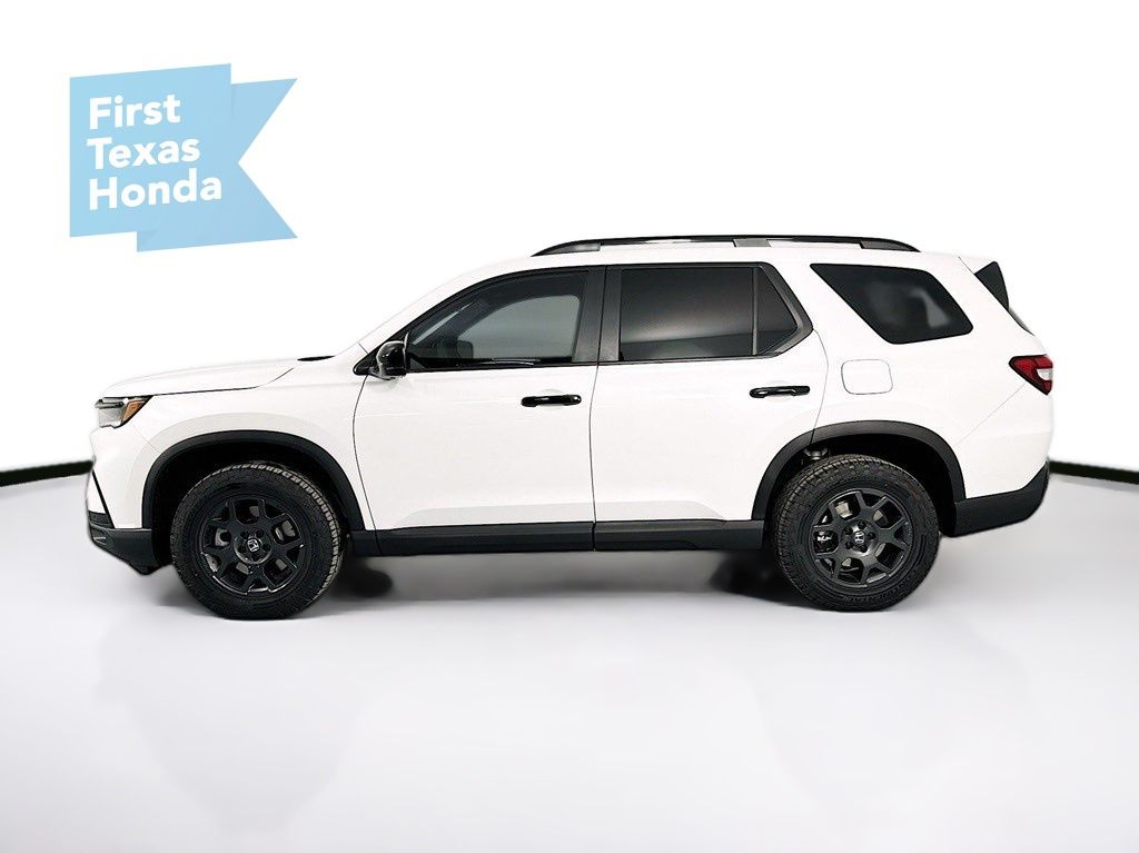 New Car 2025 Honda Pilot  Trailsport For Sale Under $60,000 In Austin, Texas