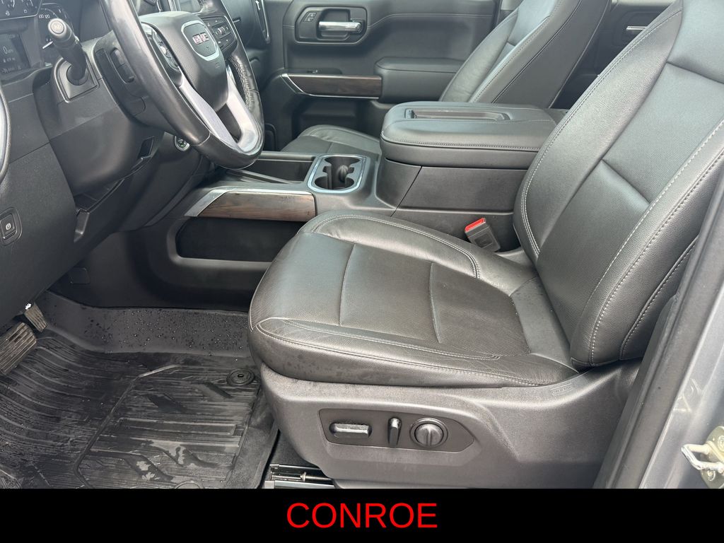 2019 GMC Sierra 1500 SLT Gray at Emmons Autoplex