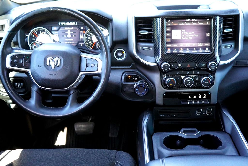 Used Car 2019 Ram 1500  Big Horn/lone Star For Sale Under $30,000 In Taylor, Texas