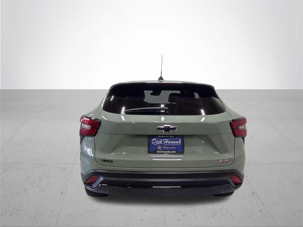 2024 Chevrolet Trax 1RS