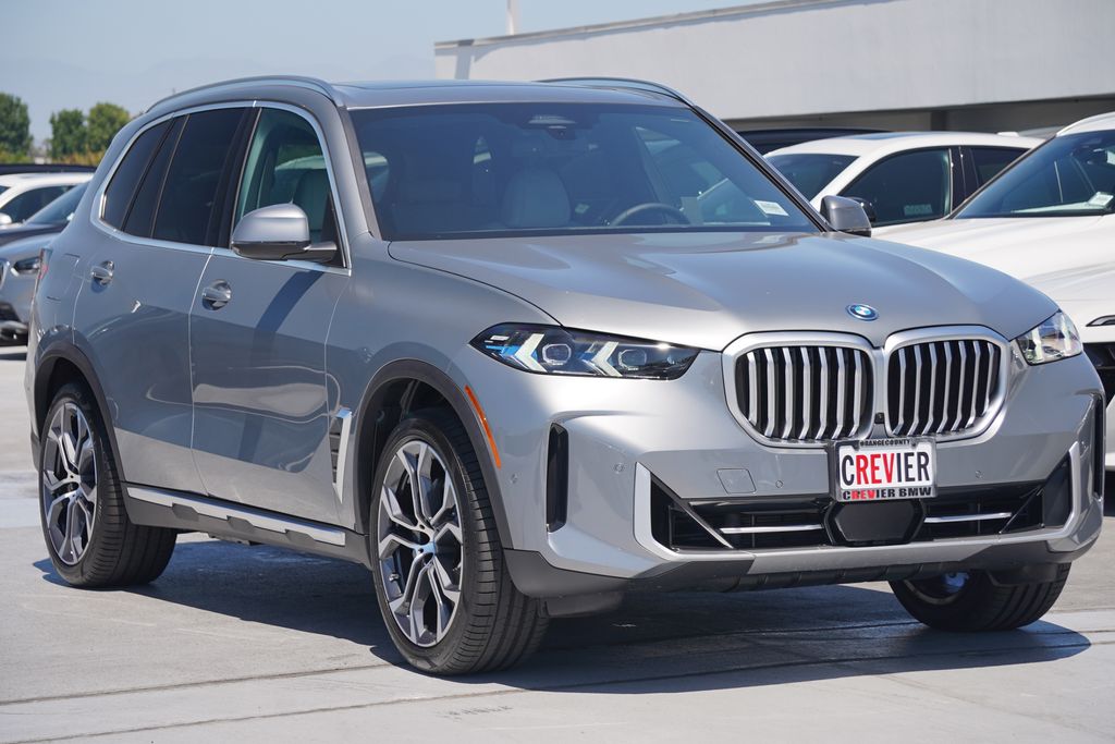 2025 BMW X5 xDrive50e 3