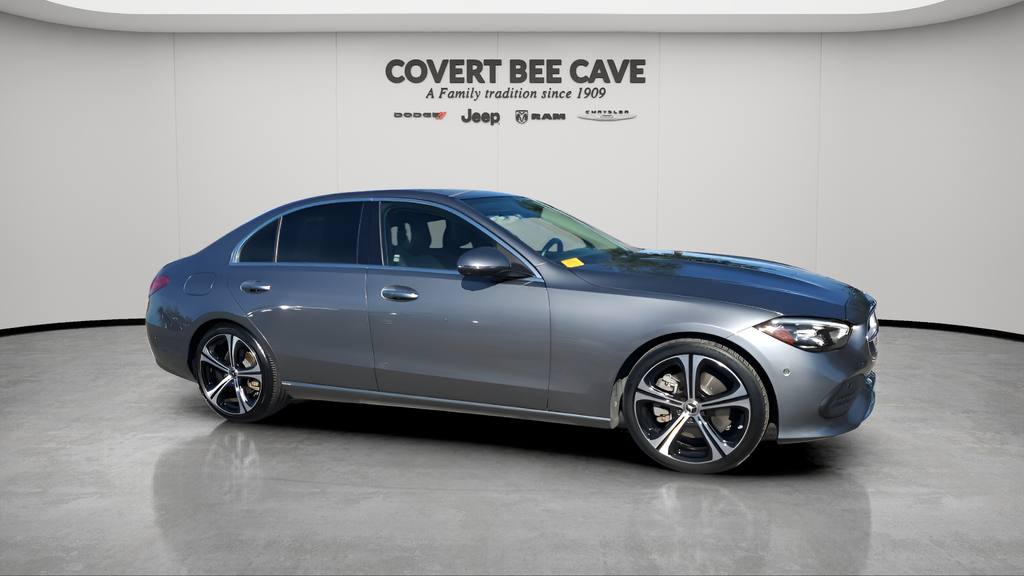 Used Car 2022 Mercedes-benz C-class  C 300 For Sale Under $35,000 In Austin, Texas