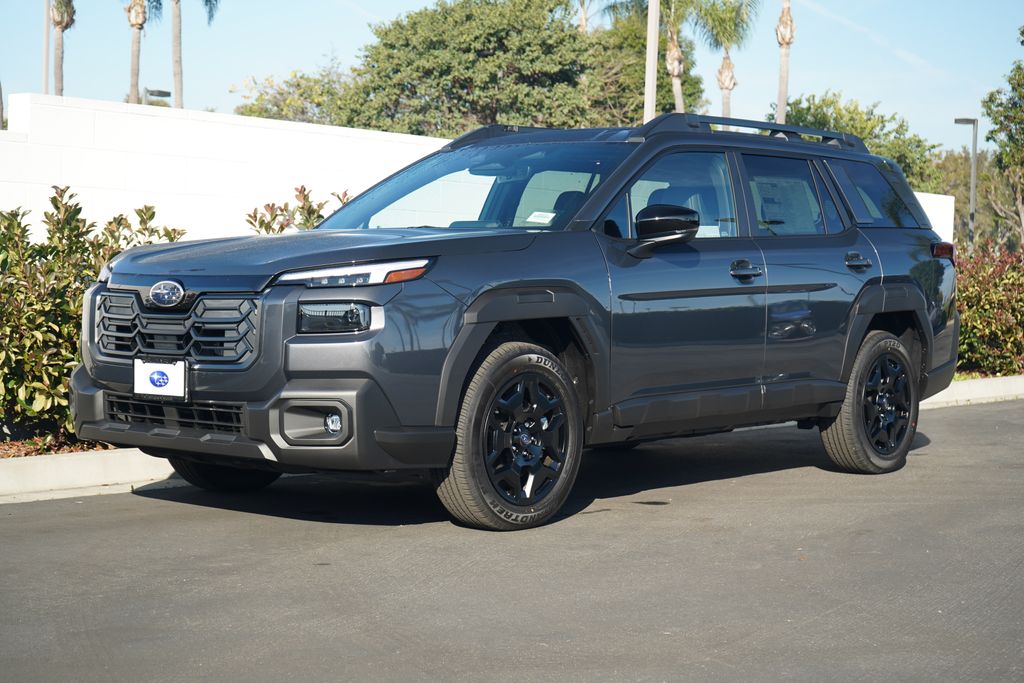 2026 Subaru Outback Limited's photo