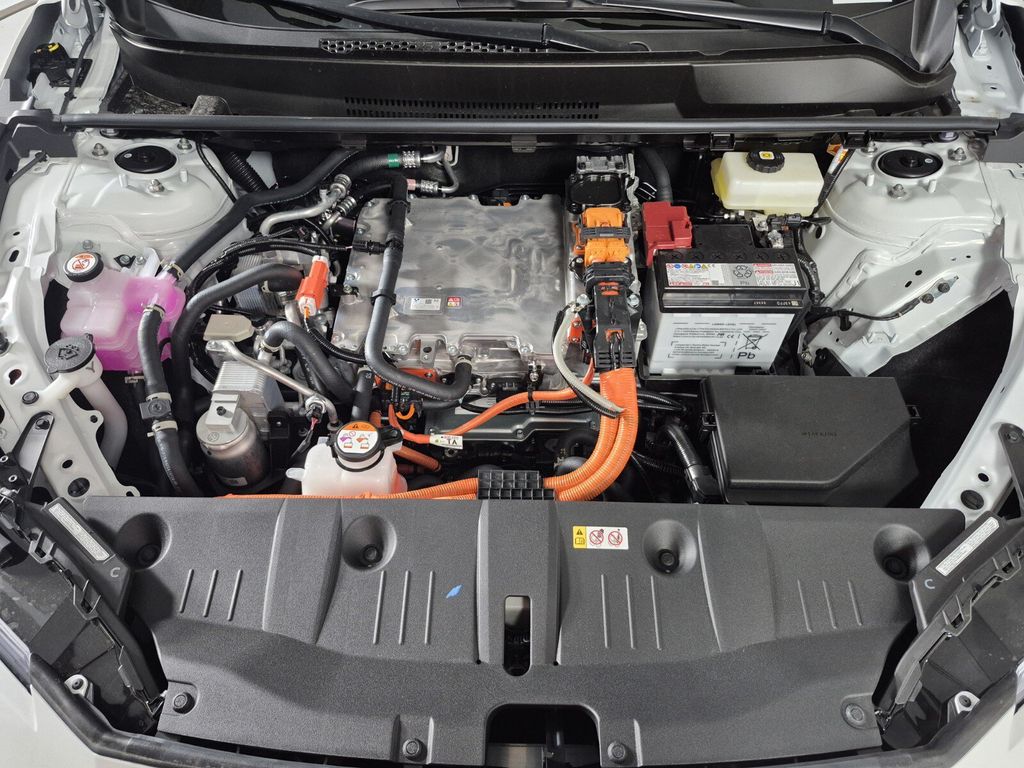 New 2026 Toyota C-HR SUV