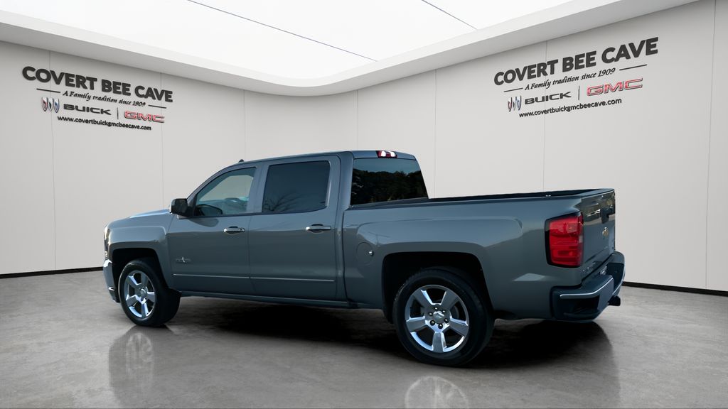 Used Car 2017 Chevrolet Silverado 1500  Lt For Sale Under $20,000 In Austin, Texas