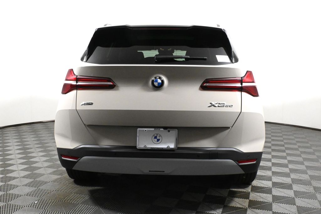 Thumbnail: 2026 BMW X3 - 6