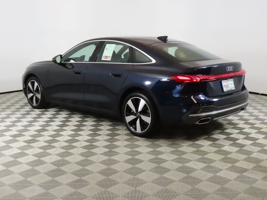 Thumbnail: 2025 Audi A5 - 3