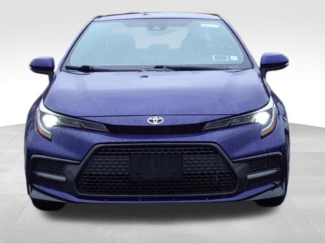 2022 Toyota Corolla SE 2