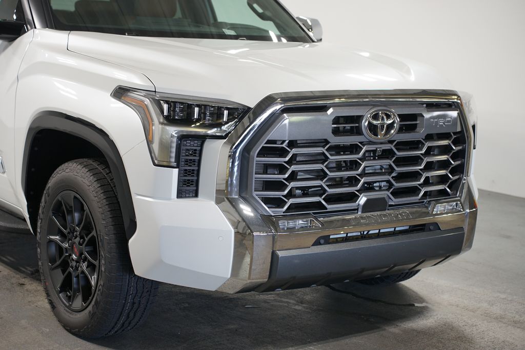 Thumbnail: 2025 Toyota Tundra - 4
