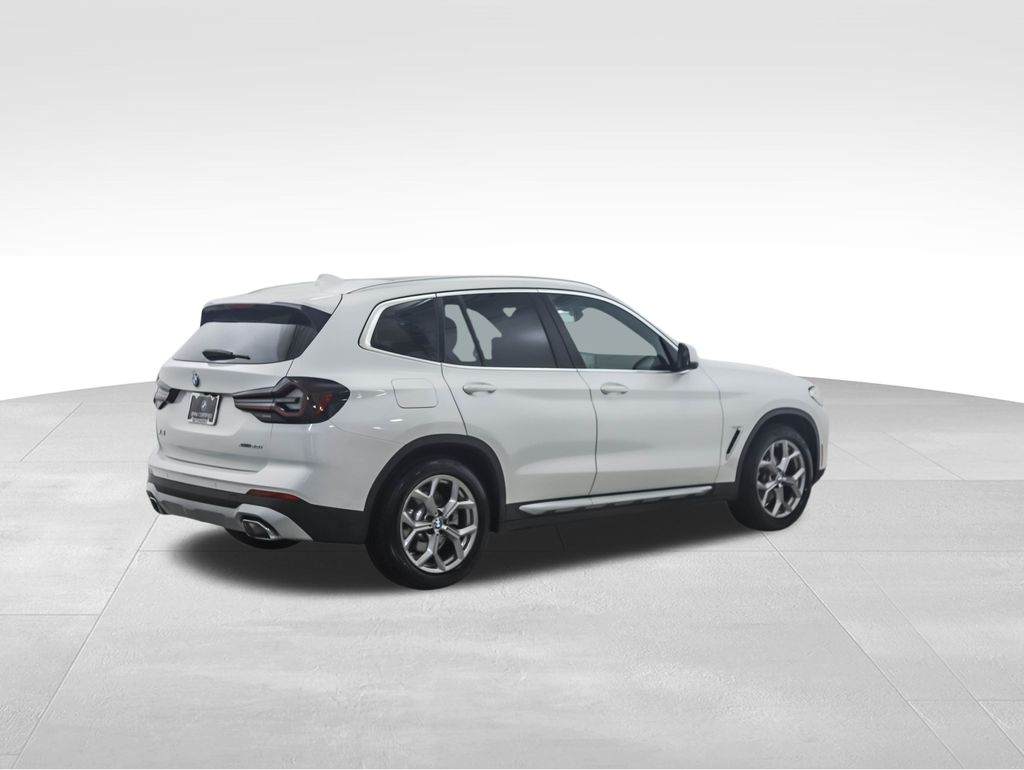 Thumbnail: 2022 BMW X3 - 5