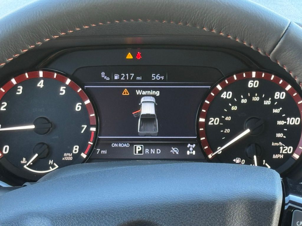 New 2026 Nissan Frontier Truck