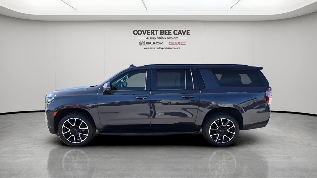 Used 2022 Gray Chevrolet RST image 5