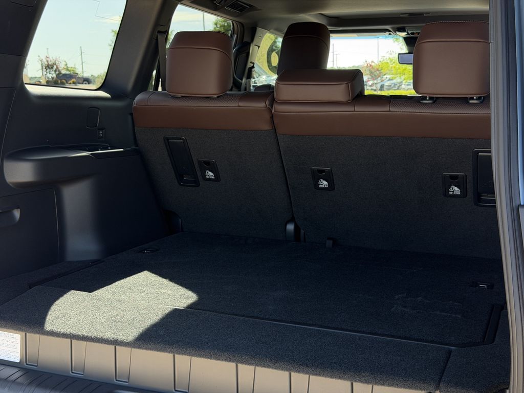 Used 2027 Toyota Land Cruiser SUV