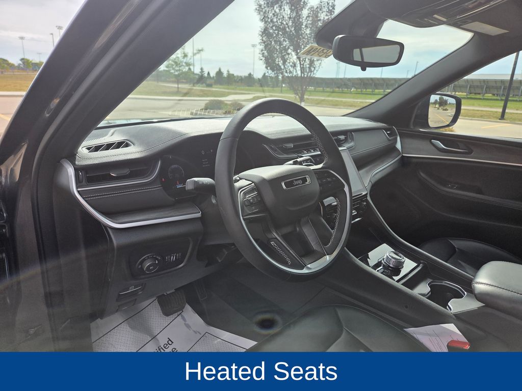 2024 Jeep Grand Cherokee L Limited